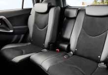 Toyota RAV4 5 კარები 2010 წლიდან